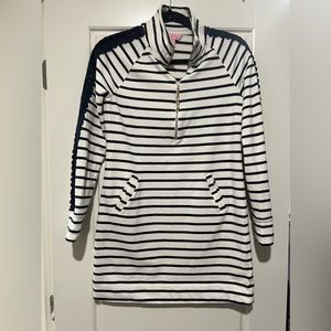 Lilly Pulitzer Skipper Popover Dress